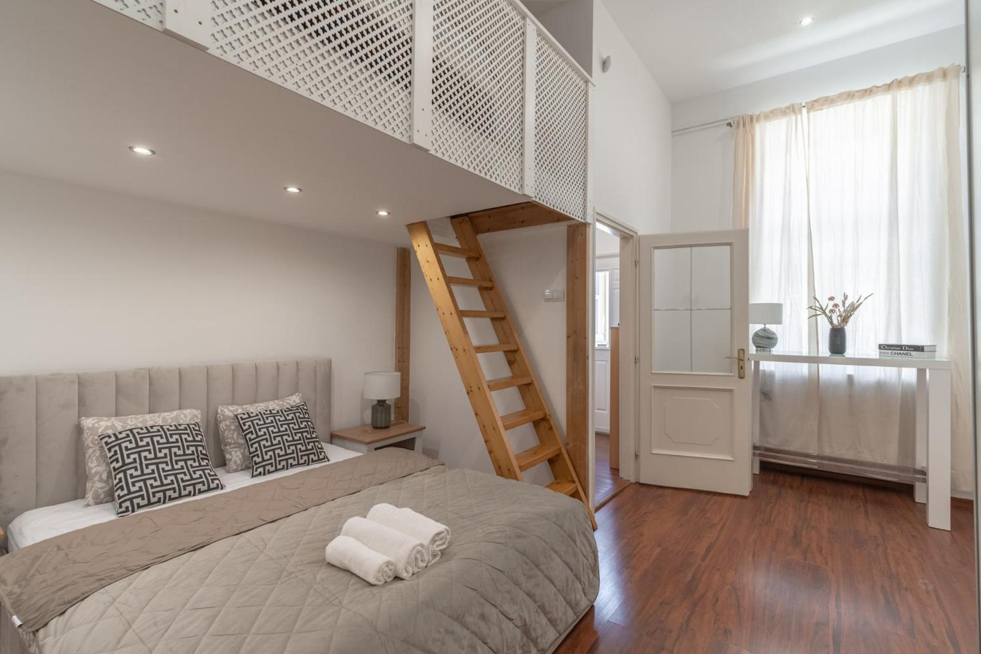Deluxe And Cozy City Center Suite For 8Ppl Budapest Exterior foto